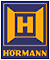 Logo - Hormann Garage Doors (Image: Hörmann KG)
