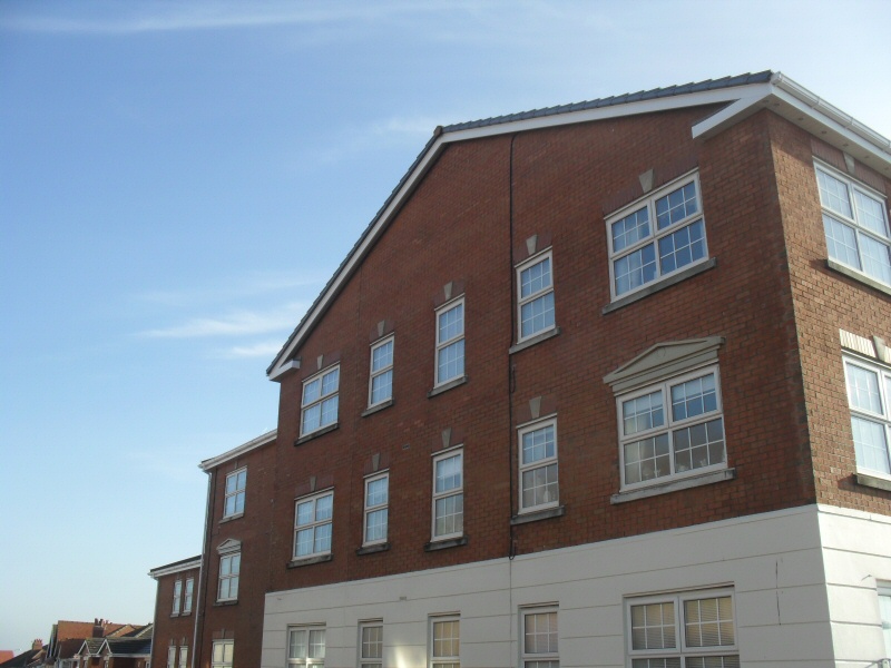 Photo - Admirals Sound (3 of 4) - View of the finished soffits, fascias, dry verge and guttering at the rear. - Double Glazing, Soffits, Fascias and Guttering - Home - © J C Joinery