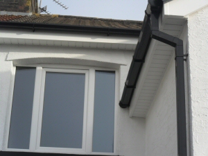 Photo - Double glazing, fascias, soffits and guttering installed to a house in Thornton Cleveleys